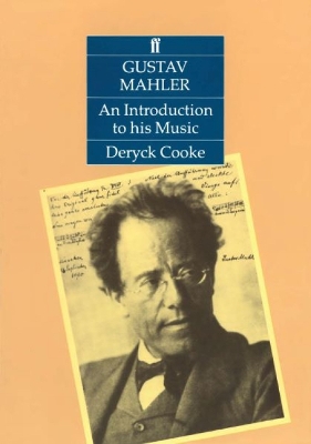 Book cover for Gustav Mahler: An Introduction to his Music