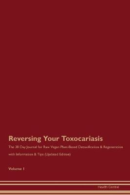 Book cover for Reversing Your Toxocariasis