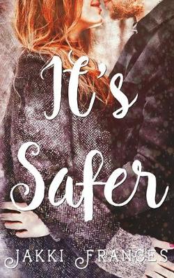 Book cover for It's Safer