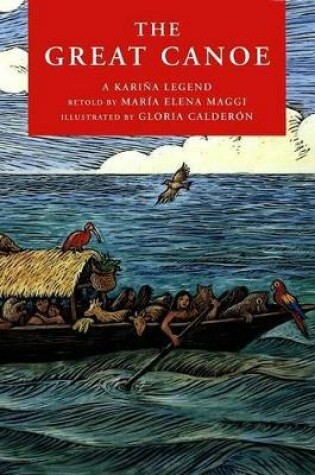 Cover of The Great Canoe