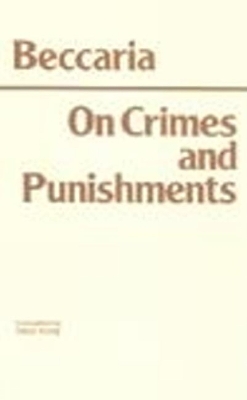 Book cover for On Crimes & Publishments