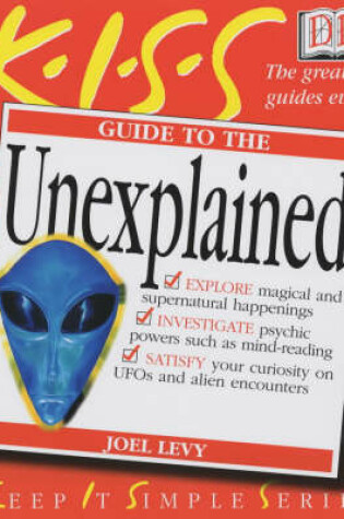 Cover of KISS Guide To The Unexplained