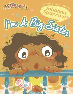 Book cover for I'm A Big Sister