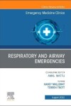 Book cover for Respiratory and Airway Emergencies, an Issue of Emergency Medicine Clinics of North America