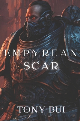 Book cover for Empyrean Scar