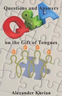 Cover of Questions and Answers on the Gift on Tongues