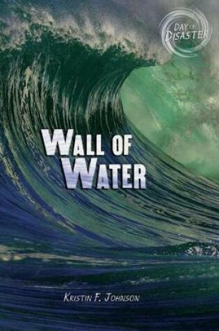 Cover of Wall of Water