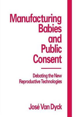 Cover of Manufactur Babies Public Cons CB