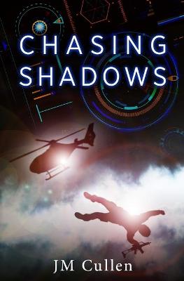 Book cover for Chasing Shadows