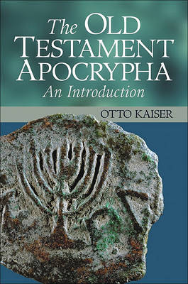 Book cover for The Old Testament Apocrypha