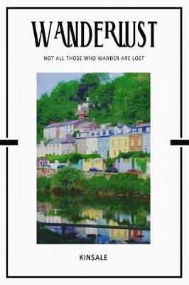 Book cover for Kinsale