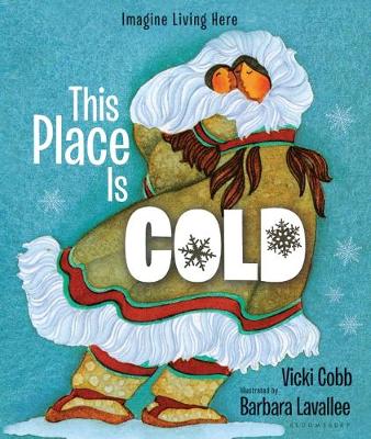 Book cover for This Place is Cold (Reissue)
