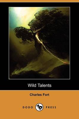 Book cover for Wild Talents (Dodo Press)