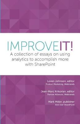 Book cover for Improve It!