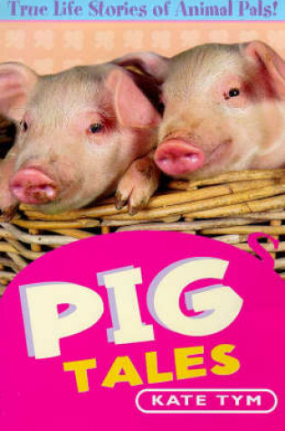 Cover of Pig Tales