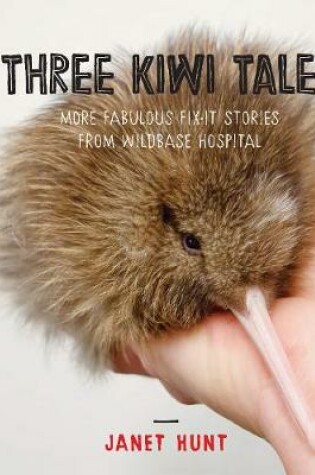 Cover of Three Kiwi Tales