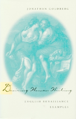 Book cover for Desiring Women Writing
