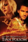 Book cover for La Revoltosa de Amaury (Vampiros de Scanguards 2)