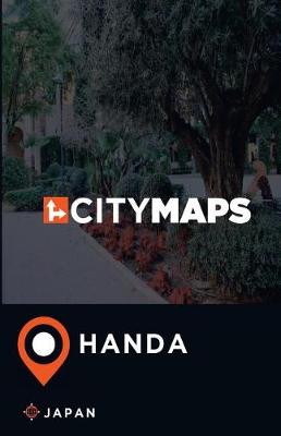 Book cover for City Maps Handa Japan