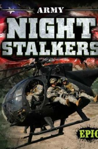 Cover of Army Night Stalkers