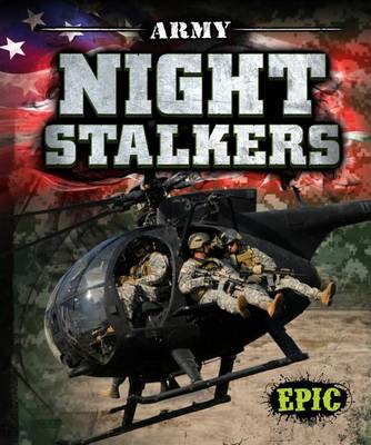 Cover of Army Night Stalkers