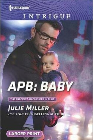 Cover of Apb: Baby