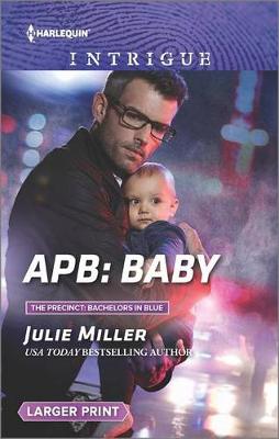 Book cover for Apb: Baby