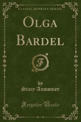 Cover of Olga Bardel (Classic Reprint)