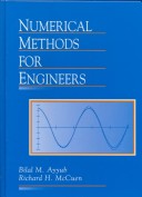 Book cover for Numerical Methods for Engineers