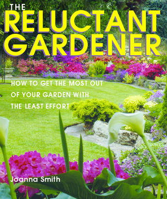 Book cover for The Reluctant Gardener