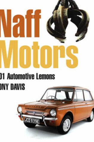 Cover of Naff Motors
