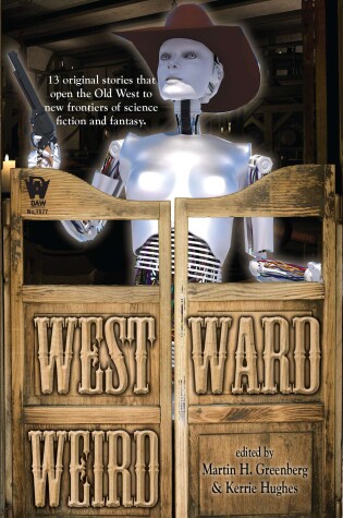 Cover of Westward Weird