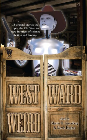 Book cover for Westward Weird