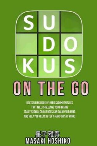Cover of Sudokus On The Go