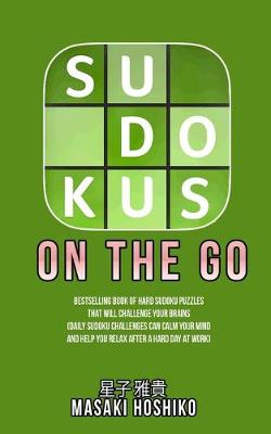 Book cover for Sudokus On The Go