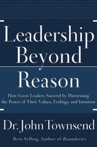 Cover of Leadership Beyond Reason