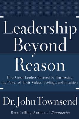 Book cover for Leadership Beyond Reason