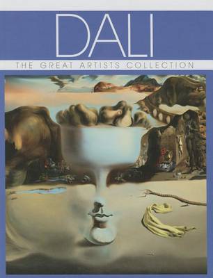Book cover for Dali