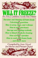 Book cover for Will It Freeze?
