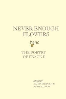 Book cover for Never Enough Flowers