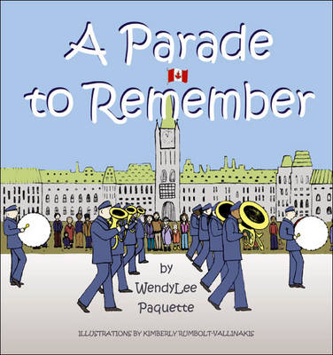 Book cover for A Parade to Remember