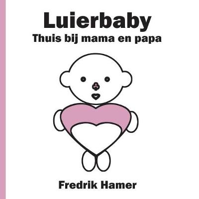 Book cover for Luierbaby