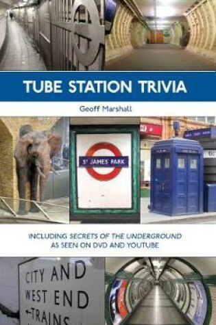 Cover of Tube Station Trivia