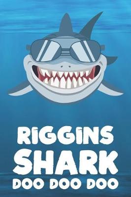 Book cover for Riggins - Shark Doo Doo Doo