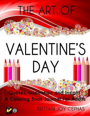 Cover of The Art of Valentine's Day