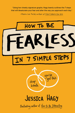Cover of How to Be Fearless