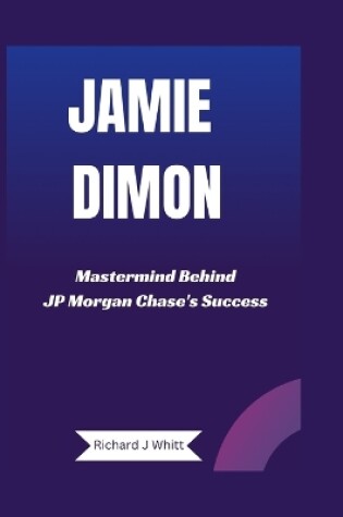 Cover of Jamie Dimon