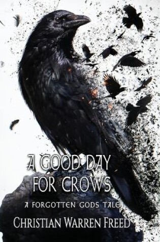 Cover of A Good Day For Crows