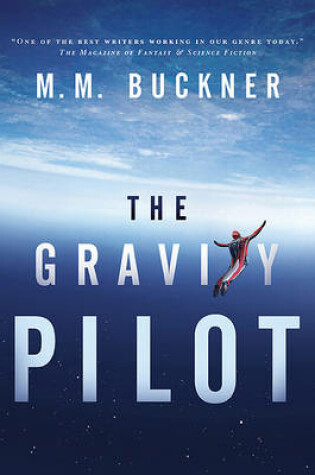 Cover of The Gravity Pilot