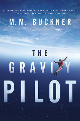 Book cover for The Gravity Pilot